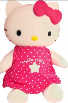 Hello-Kitty Игрушка ночник