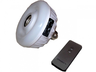 Аварийный светильник YJ-9816, аккумуляторная лампа ― "Vgik - Вжик, магазин полезных вещей."