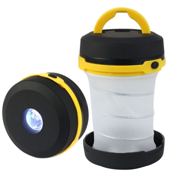 Портативный фонарь для отдыха на природе LED Flashlight Lantern N197