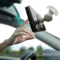 Крепление-присоска Carzor для iPhone или GPS-навигатора