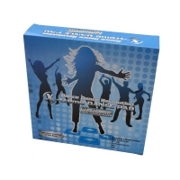 Танцевальный коврик X-treme Dance pad Platinum USB + TV