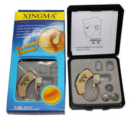 Слуховой аппарат Xingma XM-907 ― "Vgik - Вжик, магазин полезных вещей."