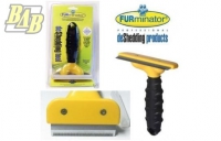 Furminator (Фурминатор) - прибор для груминга собак, кошек, кроликов и других животных 4,5 см