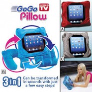 Подушка-подставка Гоу Гоу Пиллоу(Go Go Pillow) — для планшета и для сна