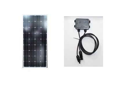 Солнечная батарея Solar board  150W 18V 148*64 cm ― "Vgik - Вжик, магазин полезных вещей."