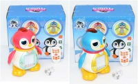 Интерактивная обучающая игрушка «Пингвиненок Тиша» 