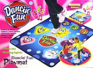 Танцевальный коврик Dancing Fun Playmat