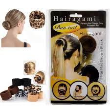 Заколки для волос Hairagami Bun Tail (2 заколки) ― "Vgik - Вжик, магазин полезных вещей."