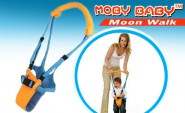 Moby Baby Moon Walk вожжи, детский поводок, ходунки