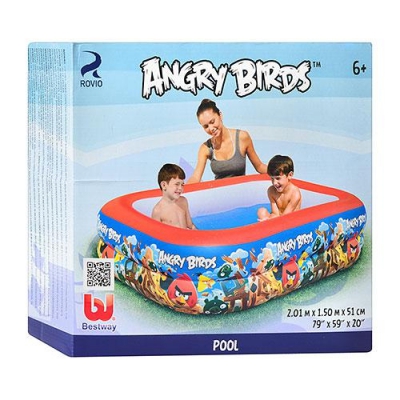 BestWay 96109 Angry Birds  ― "Vgik - Вжик, магазин полезных вещей."
