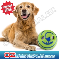Игрушка для собак, хихикающий мяч  Wobble Wag Giggle