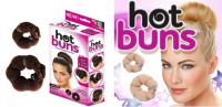 Заколки для волос Hot Buns (2 шт.)