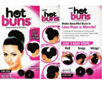Заколки для волос Hot Buns (2 шт.)