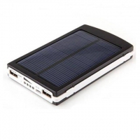 Портативное зарядное устройство Power Bank Solar+led 20000S 