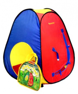 Палатка-домик детская игровая ― "Vgik - Вжик, магазин полезных вещей."
