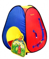 Палатка-домик детская игровая
