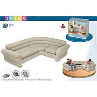 Надувной диван Intex 68575 Corner Sofa угловой