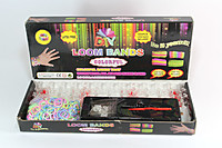 Loom Band LB018 Набор резинок для браслета  ― "Vgik - Вжик, магазин полезных вещей."