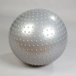 Мяч массажный для фитнеса 75 см Фитбол ― "Vgik - Вжик, магазин полезных вещей."