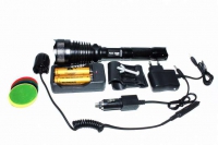 Подствольный фонарик BL Q2800-T6  158000W