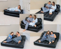 Надувной диван-трансформер bestway 75039