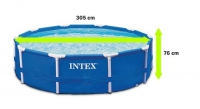 Intex 28202 (305-76 СМ.) + фильтрующий насос Intex