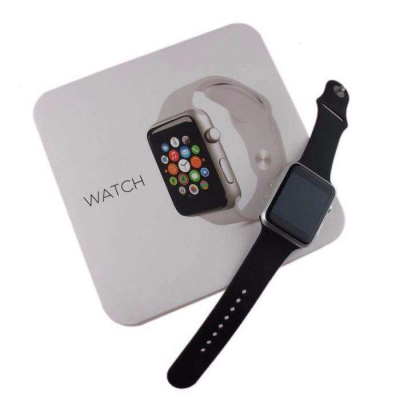 Часы Smartwatch SU8  ― "Vgik - Вжик, магазин полезных вещей."