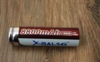 Батарейка  Battery 18650 P  8800mAh 4.2v