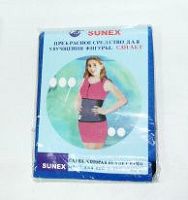 Пояс для похудения Sunex 100 х 20 см (с эффектом сауны)