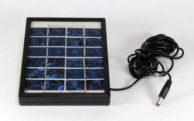 Солнечная батарея  Solar board  2W-6V + mob. Charger с возможностью заряжать мобильный телефон ― "Vgik - Вжик, магазин полезных вещей."