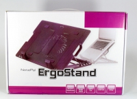 Подставка для ноутбука с охлаждением  Ergo Stand  181/928