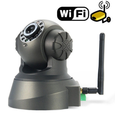 Камера wi fi блютуз IP Camera IP TF PT2  ― "Vgik - Вжик, магазин полезных вещей."