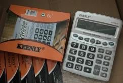 Калькулятор Keenly 1048 ― "Vgik - Вжик, магазин полезных вещей."