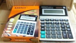 Калькулятор Keenly 8875 ― "Vgik - Вжик, магазин полезных вещей."