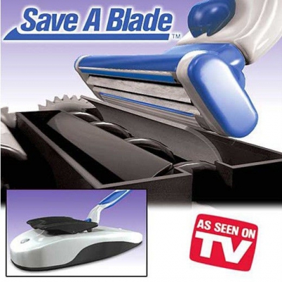 Станок для заточки бритвенных лезвий Blade Saver  ― "Vgik - Вжик, магазин полезных вещей."