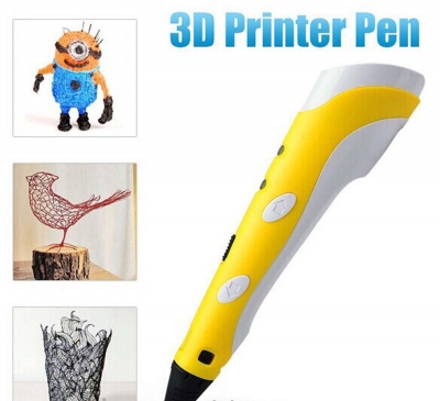 3D ПРИНТЕР — 3D РУЧКА MYRIWELL ― "Vgik - Вжик, магазин полезных вещей."