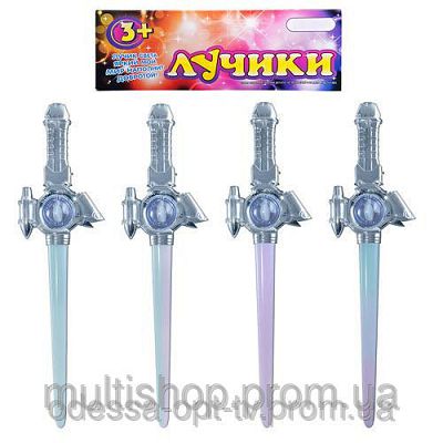 Световой меч (фиолетовый цвет) ― "Vgik - Вжик, магазин полезных вещей."