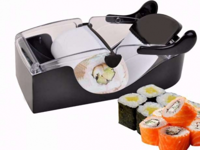 Форма для приготовления роллов и суши Perfect Roll Sushi ― "Vgik - Вжик, магазин полезных вещей."