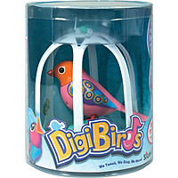 Интерактивная птичка Digibirds ― "Vgik - Вжик, магазин полезных вещей."