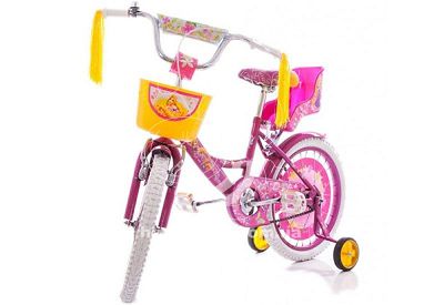12 - Girls -велосипед ― "Vgik - Вжик, магазин полезных вещей."
