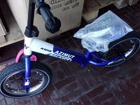 Велосипед детский беговел Azimut Balance 12 дюймов