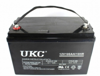 Аккумулятор  Battery  gel.  12V 100A