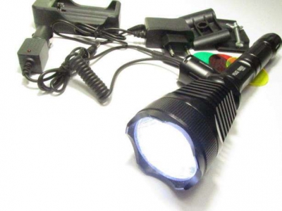 Подствольный фонарик BL Q2800-T6  158000W ― "Vgik - Вжик, магазин полезных вещей."