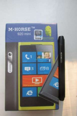 Мобильный телефон M-Horse 920 ― "Vgik - Вжик, магазин полезных вещей."