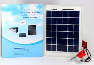 Солнечная батарея Solar board  5W 9V ― "Vgik - Вжик, магазин полезных вещей."
