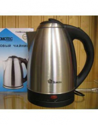 Электрический чайник Domotec ДТ-901 ― "Vgik - Вжик, магазин полезных вещей."