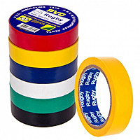Изолента "PVC Rugby" цветная 10м ― "Vgik - Вжик, магазин полезных вещей."