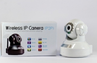 Камера wi fi блютуз IP Camera IP TF PT2 