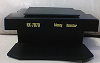 Ультрафиолетовый детектор валют KK-7070