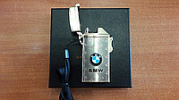 USB зажигалка "BMW" импульсная